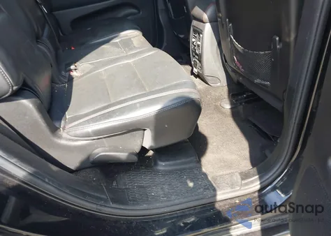 2015 Dodge Durango R/T z USA, uszkodzony, nr VIN 1C4SDJCT9FC688533